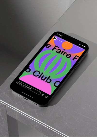 image format  Faire Paris 2025